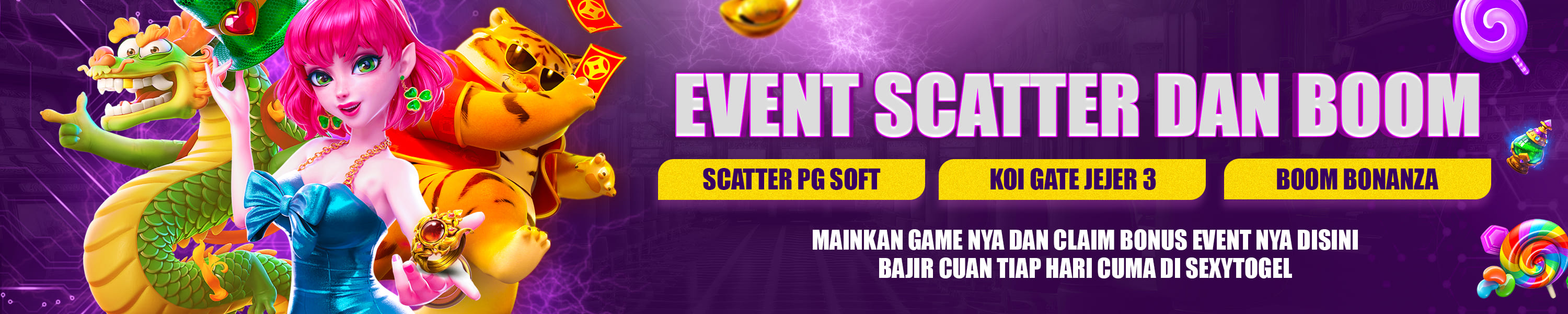 EVENT SCATTER